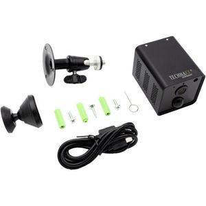 Technaxx TX-190 (2304 x 1296 Pixels), Netwerkcamera, Zwart