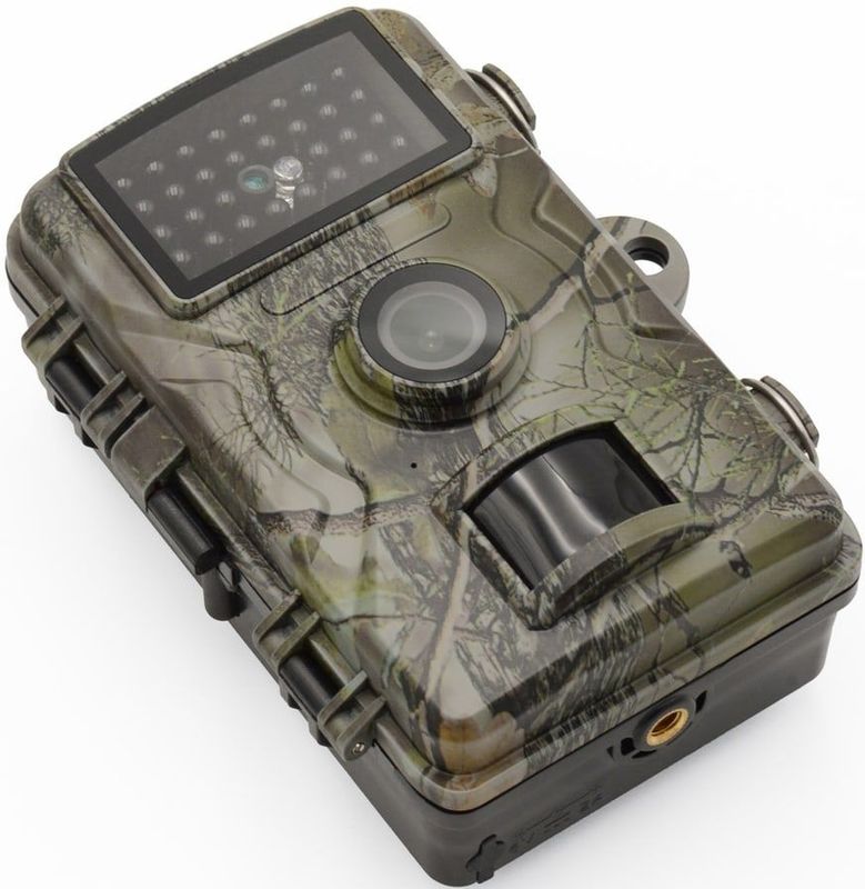 Technaxx - TX-256 - Wildcamera - 1080p Full HD - 20MP - Bewegingssensor - Nachtzicht