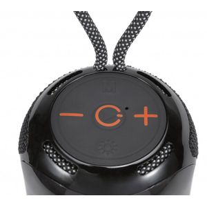 MusicMan BT-X66 - Draagbare Bluetooth-Luidspreker - RGB-Kleur - 1800 mAh Batterij