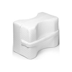 Lifenaxx LX-026 Massagekussen - Beenkussen - Wit