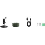 Technaxx - Solar Wifi Wildcam TX-326 - Videocamera - Zwart - 5000 mAh Batterij