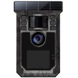 Technaxx - Solar Wifi Wildcam TX-326 - Videocamera - Zwart - 5000 mAh Batterij