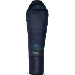 Stoic Kids RovenSt Sleeping Bag Kinderslaapzak (Kinderen |blauw)