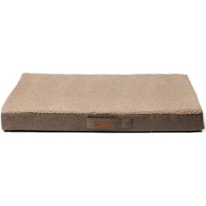 Petlando Orthopedisch ligbed Merano Tabaco M - Hond