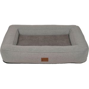 Petlando Orthopedische hondenmand Lima Stone L - Hond