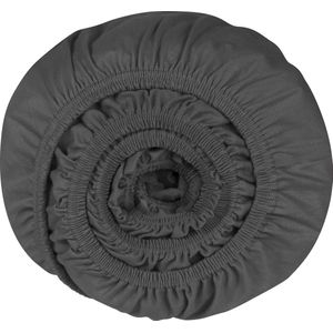 Jessi - Hoeslaken - Jersey - Katoen - Fluweelzacht - Strijkvrij