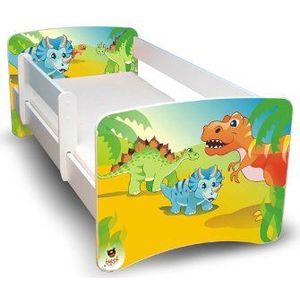 Beste voor Kinderbed Jeugdbed 90x180 met Herfstbescherming 44 Ontwerp