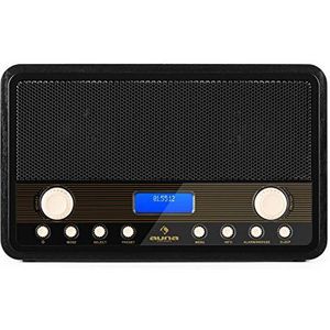 Auna Digidab Retro Radiorecorder