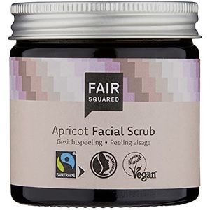 Fair squared Apricot Face Scrub 50ml 100ml