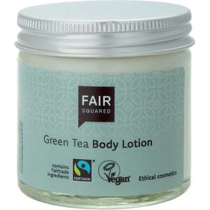 Fair Squared - Green tea bodylotion