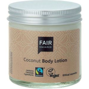 Bodylotion - Kokos - Natuurlijke Ingrediënten
