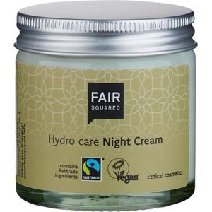 Fair Squared 4910140 nachtcrème 50 ml