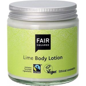 Bodylotion - Limoen - Fairtrade Olijfolie - Voor Normale Huid