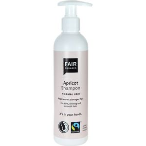 Fair Squared Fair Squared Shampoo Apricot 250ml