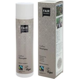 Fair Squared Shampoo - Coffee - 250ml