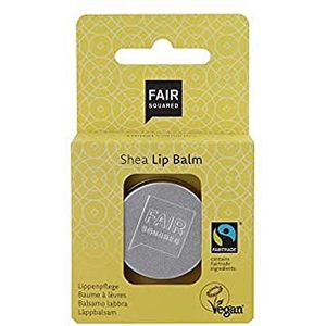 Fair Squared lippenbalsem Vanilla