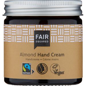 Handcrème - Amandel - Hydratatie - Fairtrade Olijfolie