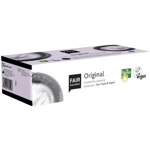 Fair Squared Original eco fair trade condooms 100 stuks