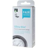 Fair Squared Ultrathin Eco Fair Trade Condooms 100 stuks