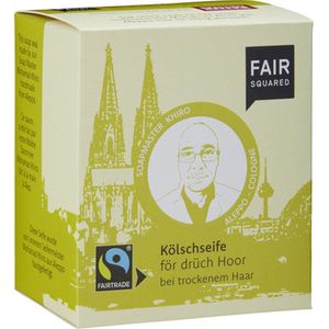 Haarzeep - Biologisch Bier - Voedende Olie