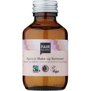 Fair Squared - Make-upreinigingsolie 100 ml
