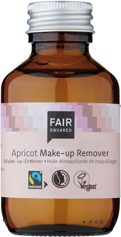 Fair Squared - Make-upreinigingsolie 100 ml