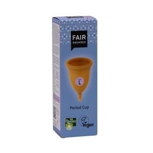 Menstruatiecup - Natuurrubber - Herbruikbaar - FSC-gekeurd