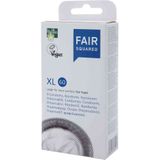 Fair Squared XL 60mm Eco Fair Trade Condooms 8 stuks