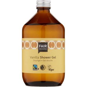 Fair Squared Shower Gel Vanilla Zero Waste 500ml