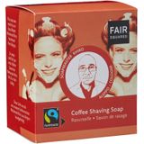 Scheerzeep - Koffie - 2 x 80 Gram