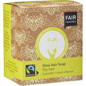 Shampoo Bar - Droog Haar - Shea