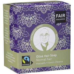 Shampoo Bar - Normaal Haar - Olijf Normaal Haar - Olijf