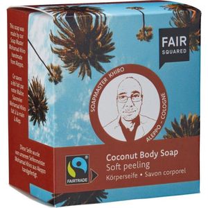 Handzeep - Koko - Kokosolie - Exfoliërend