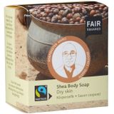 Zeep - Shea Boter - 2 Blokken - 80 Gram - Mild Reinigend