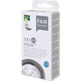 Fair Squared XXL 64mm Eco Fair Trade Condooms 8 stuks