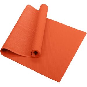 Yogamat - Oranje
