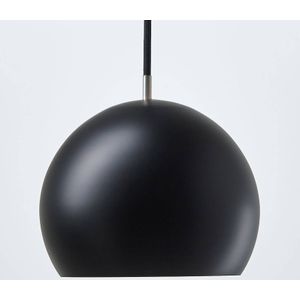 Nyta Tilt Globe hanglamp kabel 3m zwart