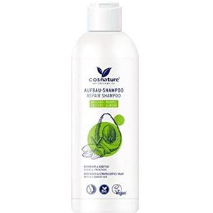 Repair Shampoo natuurlijke regenererende shampoo met avocado en amandel 250ml