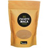 Hanoju - Maca Poeder - Zwart - Biologisch - 100% Natuurlijk