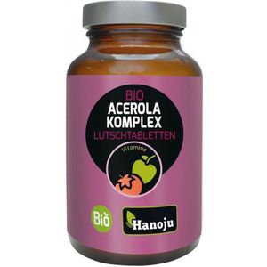 Hanoju Acerola complex bio 150 tabletten