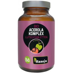 Hanoju Acerola complex bio 150 tabletten