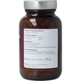 Hanoju Schisandra extract 400 mg 90 capsules