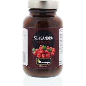 Hanoju Schisandra extract 400 mg 90 capsules