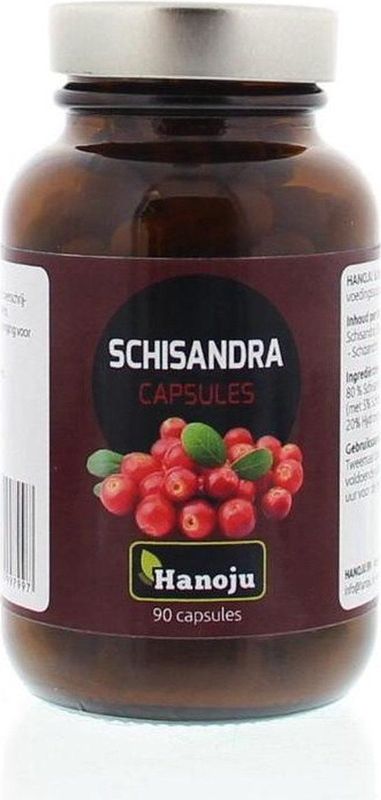 Hanoju Schisandra extract 400 mg 90 capsules