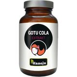 Hanoju - Gotu Kola Extract - 400 mg - Voedingssupplement