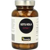 Hanoju - Gotu Kola Extract - 400 mg - Voedingssupplement