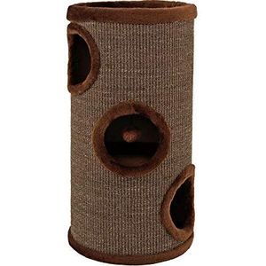 Krabton: maxxpro Krabpaal - Kattenspeelgoed - 165 CM - Kattenpaal - met