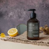 Jean&Len - Rosemary en Ginger - Handzeep - 250 ml - Zonder Parabenen en Siliconen