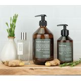 Jean&Len - Rosemary en Ginger - Handzeep - 250 ml - Zonder Parabenen en Siliconen