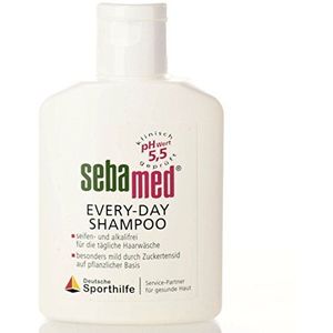 Sebamed Every-Day reisshampoo 5 x 50 ml